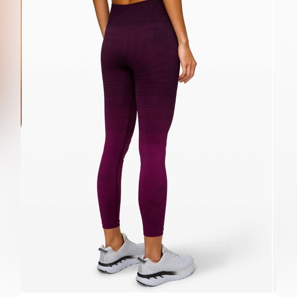 lululemon athletica Pants - Lululemon Ebb to Train Tight Size 8